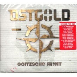 Goitzsche Front - Ostgold -...