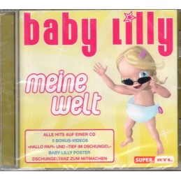 Baby Lilly - Meine Welt -...