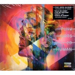 Pink - Hurts 2B Human -...