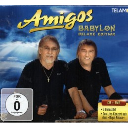 Amigos - Babylon - Deluxe...