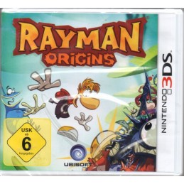 Rayman Origins - Nintendo...