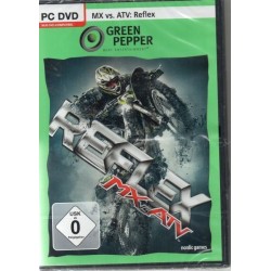 MX vs. ATV Reflex - PC -...