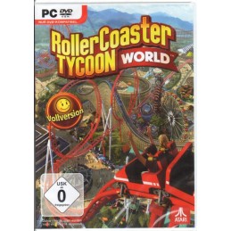 Rollercoaster Tycoon World...