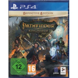 Pathfinder - Kingmaker -...