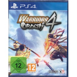 Warriors Orochi 4 -...