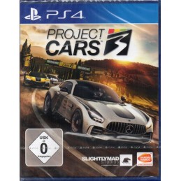 Project Cars 3 -...