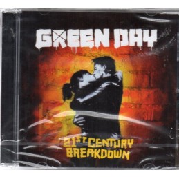 Green Day - 21st Century...