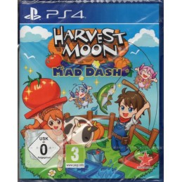 Harvest Moon - Mad Dash -...