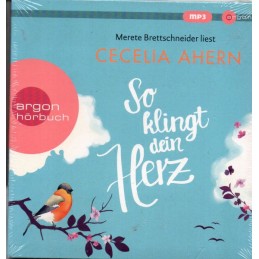 Cecelia Ahern - So klingt...