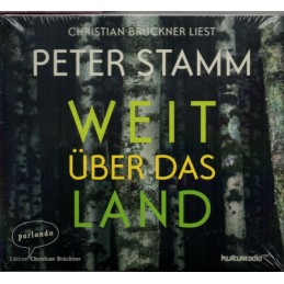 Peter Stamm - Weit über das...