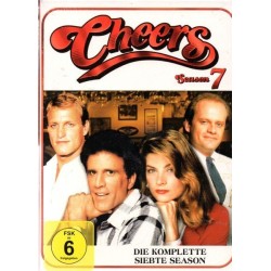 Cheers - Staffel Season 7 -...