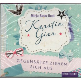 Kerstin Gier - Gegensätze...