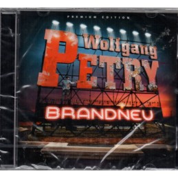 Wolfgang Petry - Brandneu -...