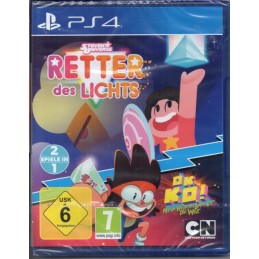 Steven Universe - Retter...