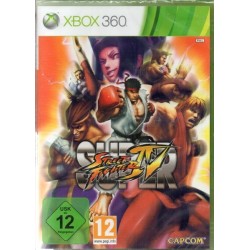 Super Street Fighter IV -...