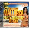 Der grosse Mallorca Party-Nonstop HIT- MIX - Various - 2 CD - Neu / OVP