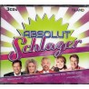 Absolut Schlager - Various - 3 CD - Neu / OVP