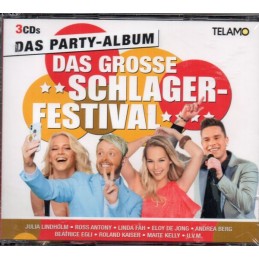 Das Große Schlagerfestival...