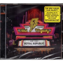 Royal Republic - Club...