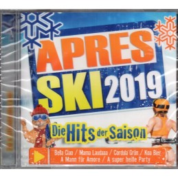 Aprés Ski 2019 - die Hits...