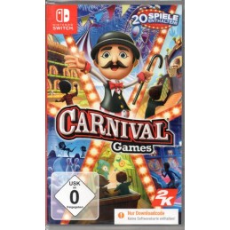 Carnival Games -...