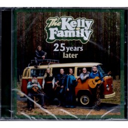 The Kelly Family - 25 Years...