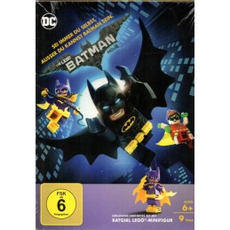 The Lego Batman Movie - mit...