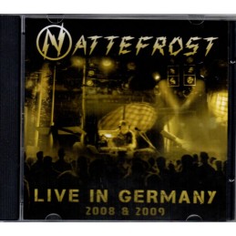 Nattefrost - LIVE IN...