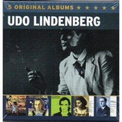 Udo Lindenberg - 5 Original...