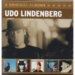 Udo Lindenberg - 5 Original...