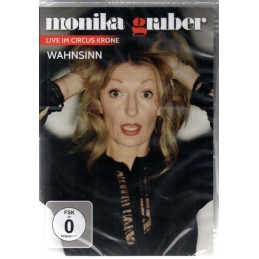 Monika Gruber - Wahnsinn -...