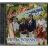 Los Paraguayos - Fiesta Romantica - mit 20 Hits Um die Welt - CD - Neu / OVP