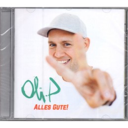 Oli. P - Alles Gute - CD -...