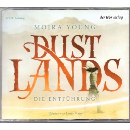 Moira Young - Dustlands -...