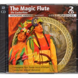 The Magic Flute - Various -...