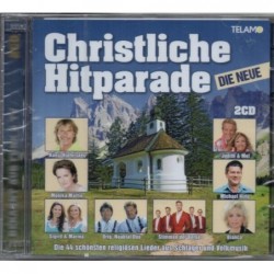 Christliche Hitparade - die...