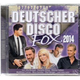 Deutscher Disco Fox 2014 -...