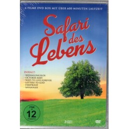 Safari des Lebens ( 6...