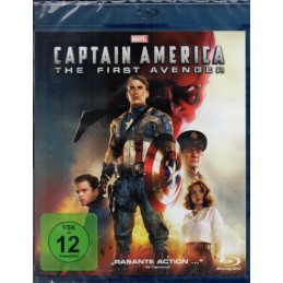 Captain America - The First...