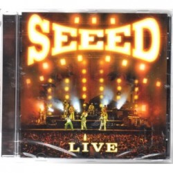 Seeed - Live - CD - Neu / OVP