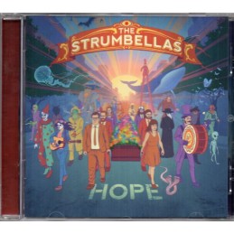 The Strumbellas - Hope - CD...