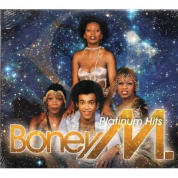 Boney M - Platinum Hit - 2...