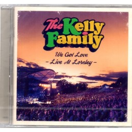 Kelly Family - We Got Love...