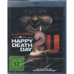 Happy Deathday 2U - BluRay...