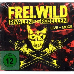 Frei.Wild - Rivalen und...