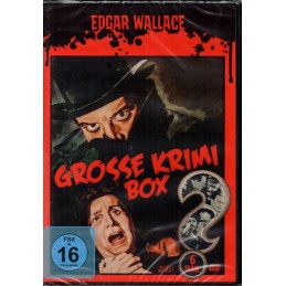 Edgar Wallace - Große...