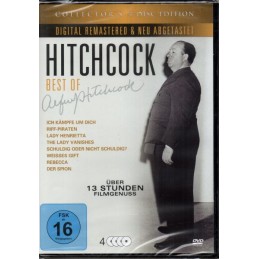 Alfred Hitchcock - Best Of...