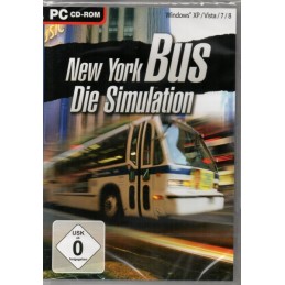 New York Bus - Die...