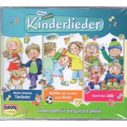 Kinderliederbande - Meine...