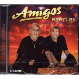 Amigos - Babylon - Digipack...
